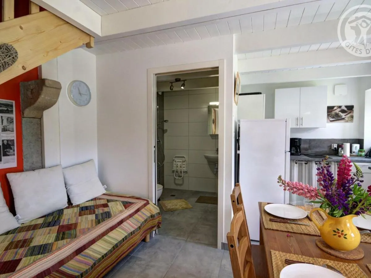Gite Renove En Pierres Au Coeur Du Haut Forez Avec Terrasse Et Randonnees A Proximite - Fr-1-496-59 La Chapelle-en-Lafaye 0*,