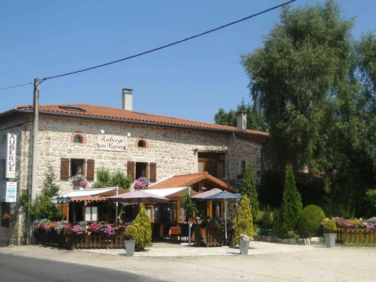 Apartment Gite Renove En Pierres Au Coeur Du Haut Forez Avec Terrasse Et Randonnees A Proximite - Fr-1-496-59 La Chapelle-en-Lafaye France